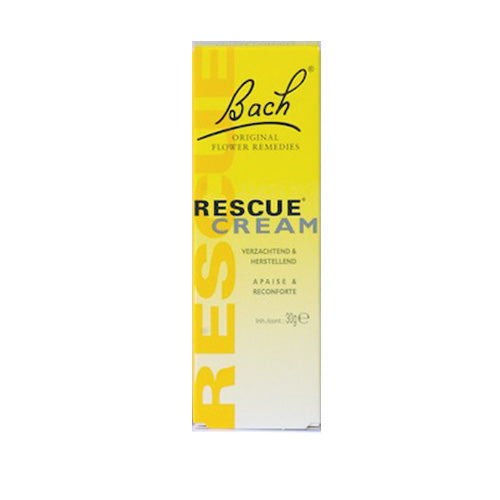  Bach Rescue Cream