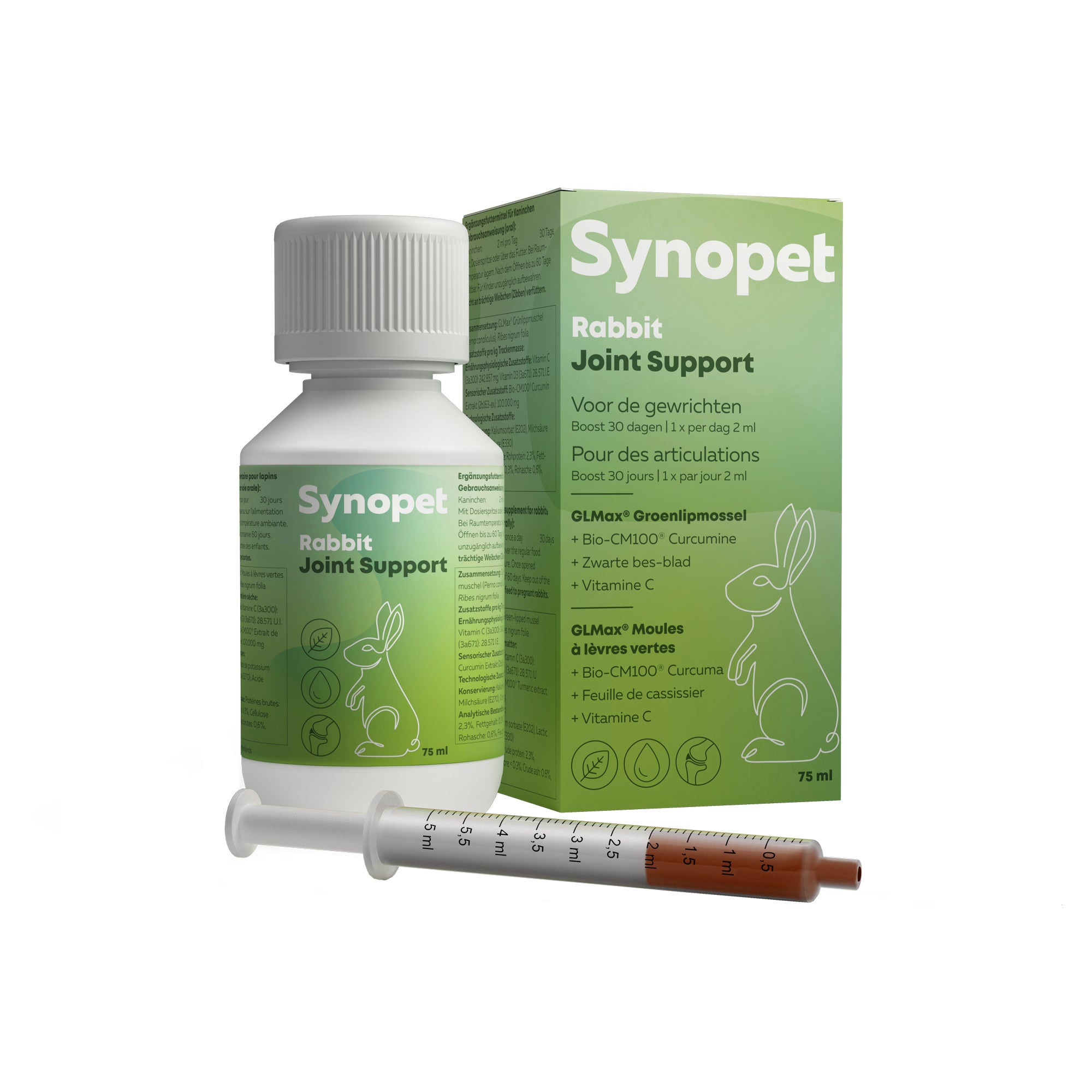 Synopet Joint Support Rabbit