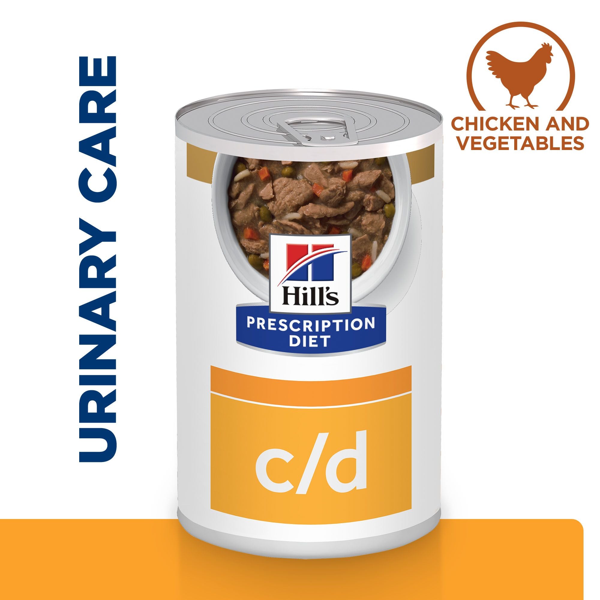  Hill's C/d Prescription Diet - Multicare Stew - Canine