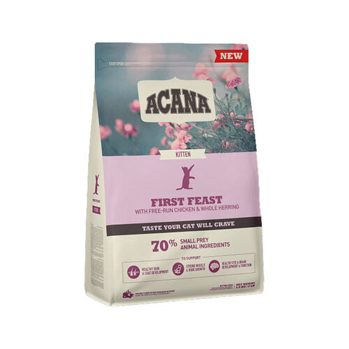  Acana First Feast - Kitten Food