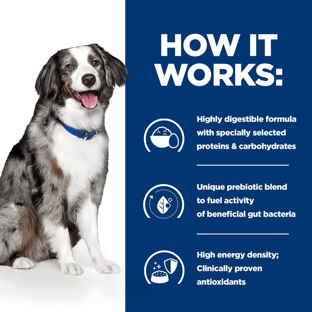  Hill's I/d Sensitive - Digestive Care - Prescription Diet - Canine