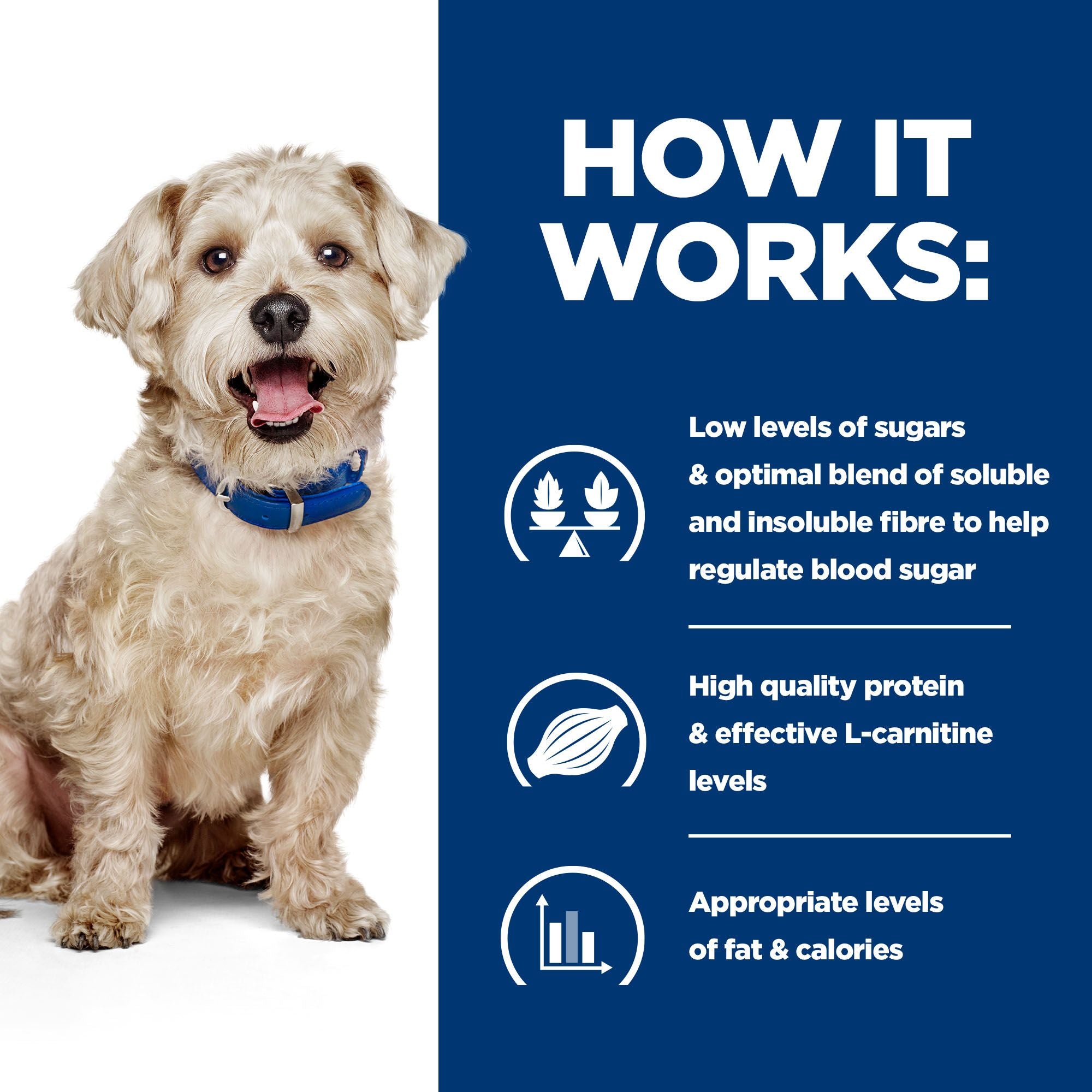  Hill's Prescription Diet W/d Diabetes Care - Tin