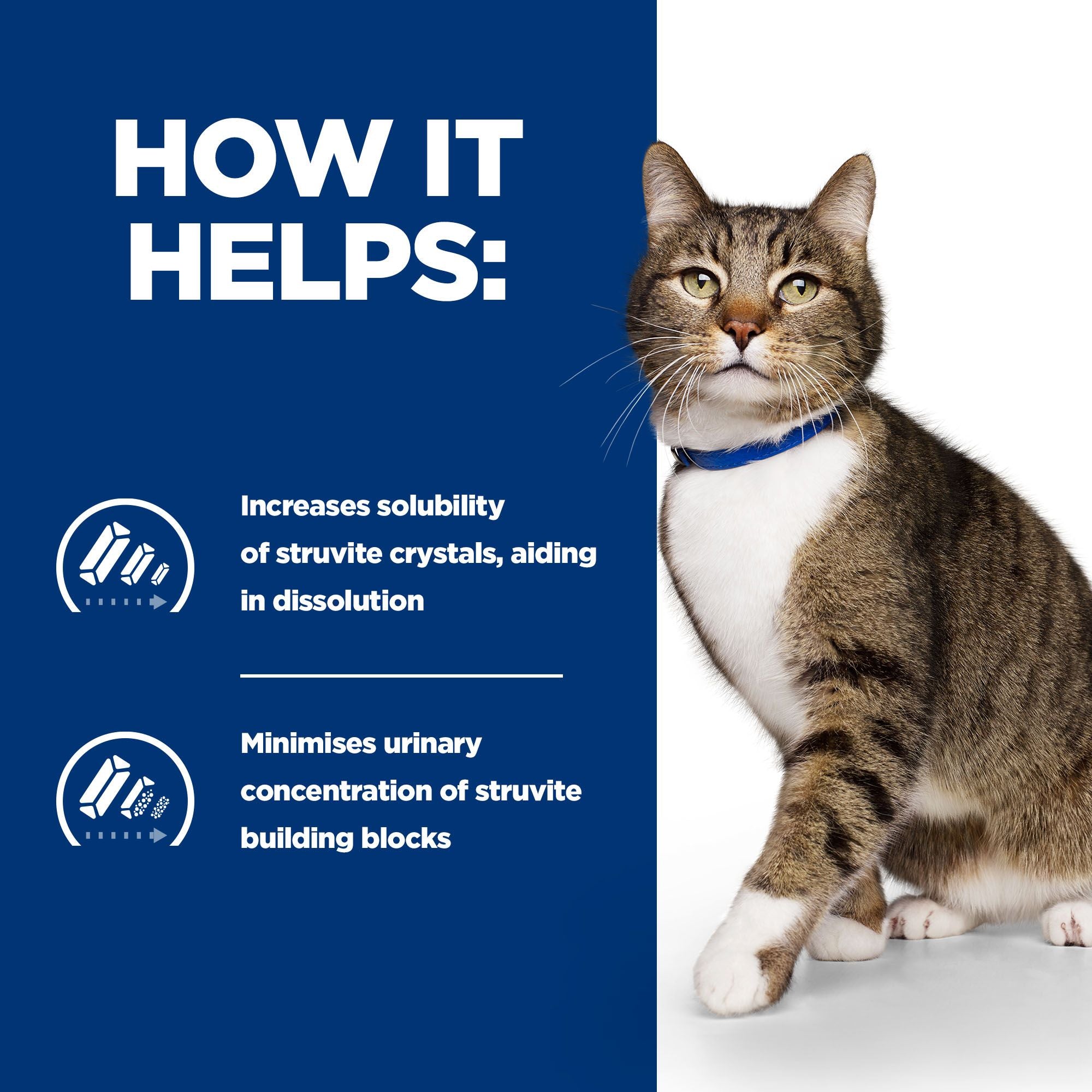  Hill's S/d Urinary Care - Prescription Diet - Feline