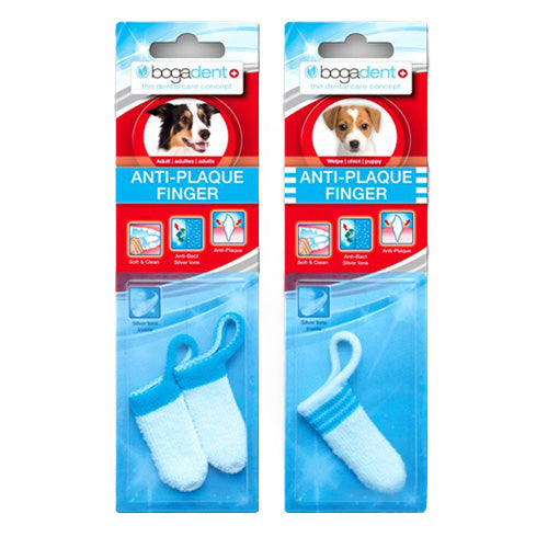  Bogadent Anti-Plaque Finger For Dogs
