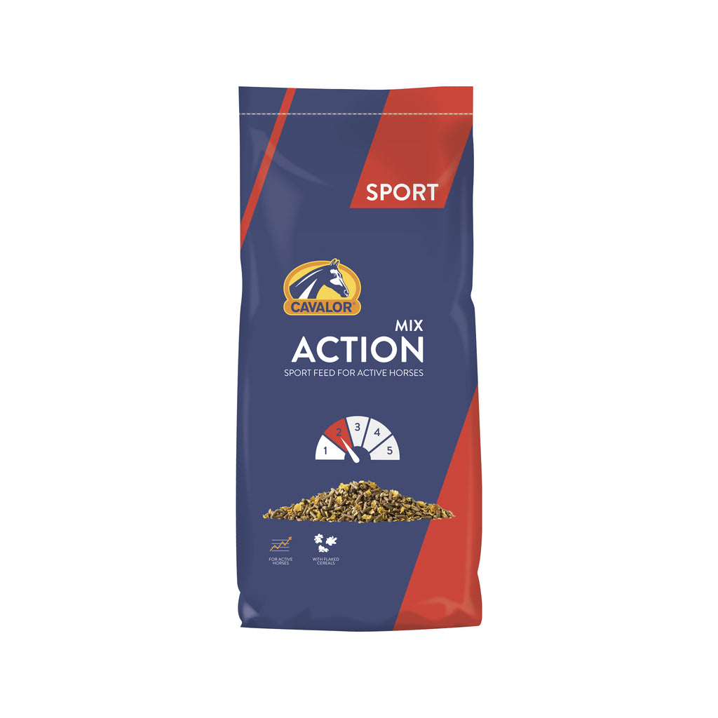  Cavalor Action Mix