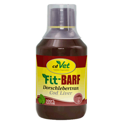  CdVet Fit-BARF Cod Liver Oil