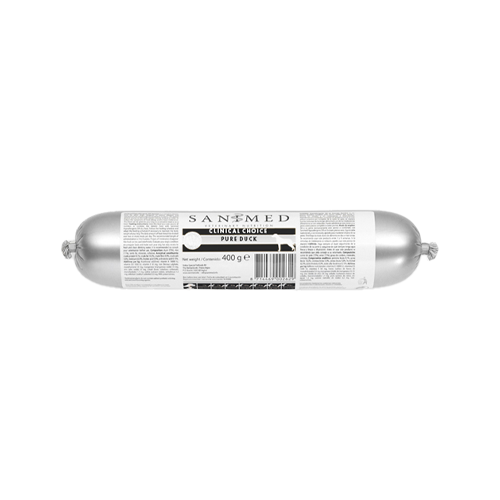  SANIMED Clinical Choice Dog - Pure Duck Sausage