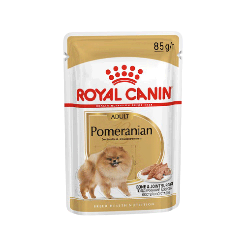  Royal Canin Pomeranian Adult Wet – Dog Food
