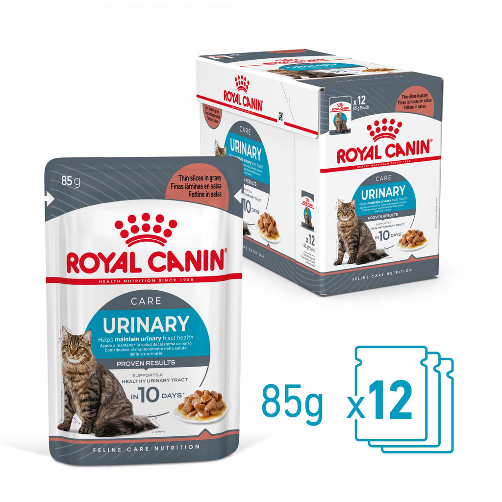  Royal Canin Urinary Care In Gravy - Cat Food