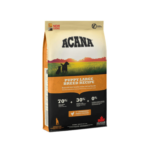  Acana Puppy Large Breed Heritage