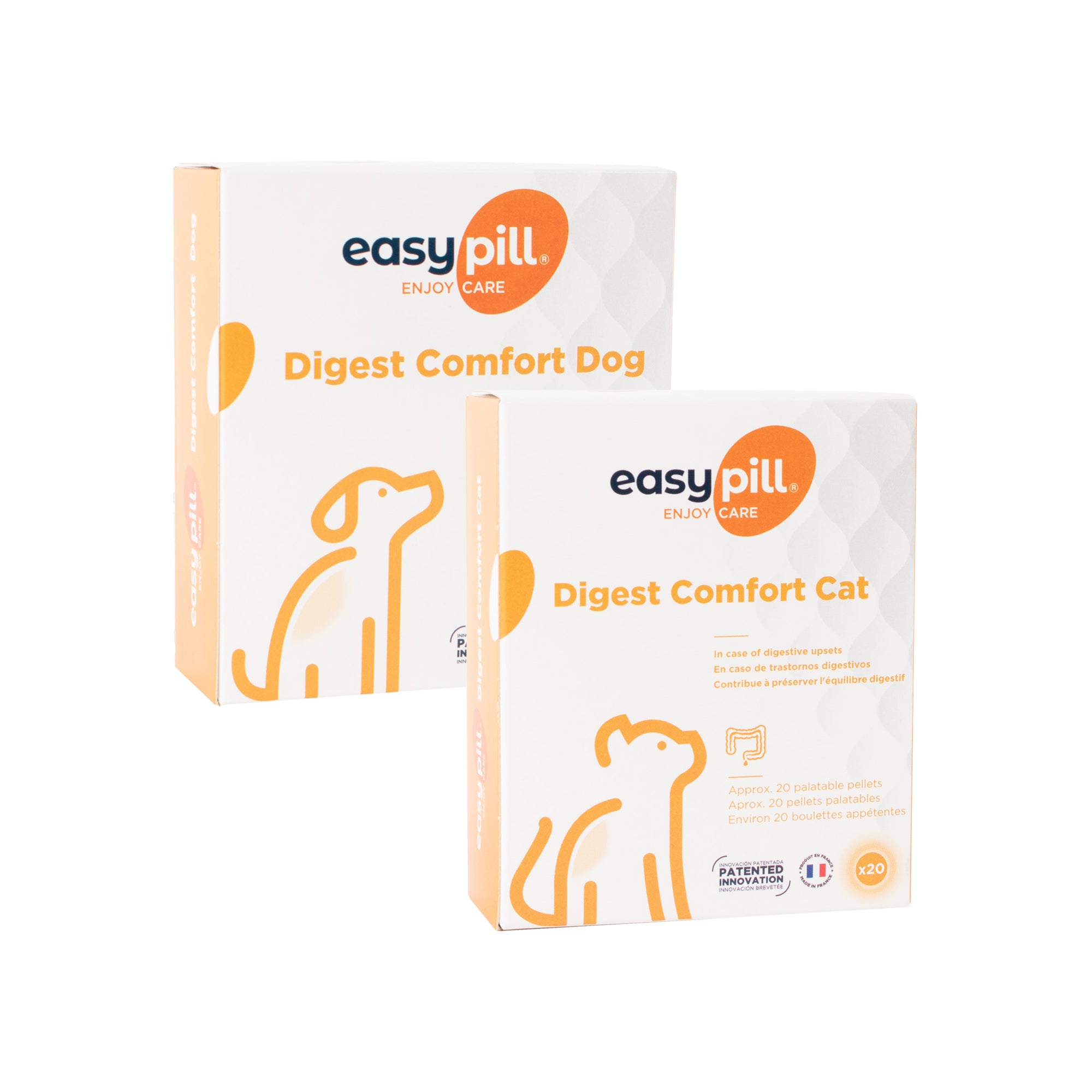  EasyPill Digest Comfort