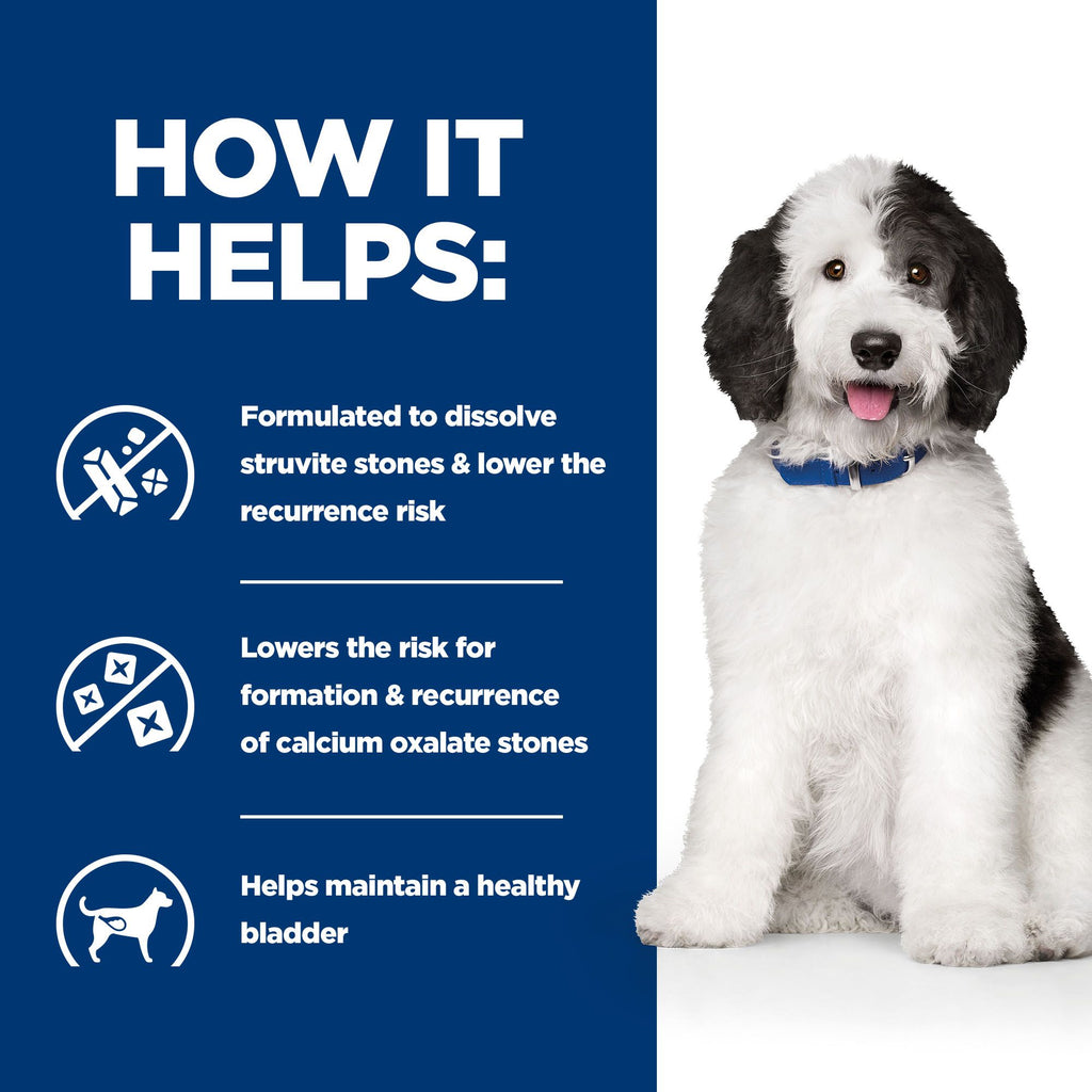  Hill's C/d Prescription Diet - Multicare Stew - Canine