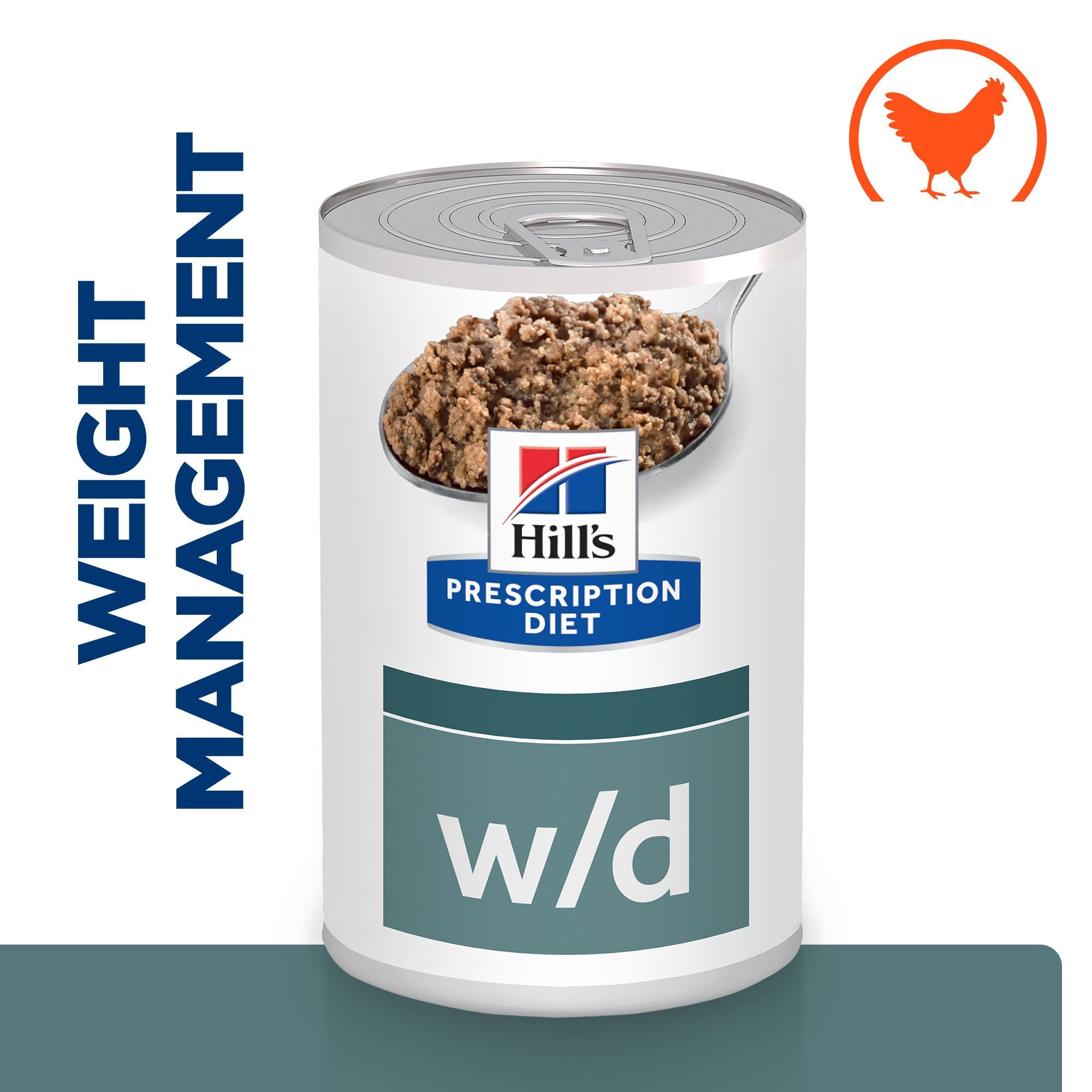  Hill's Prescription Diet W/d Diabetes Care - Tin