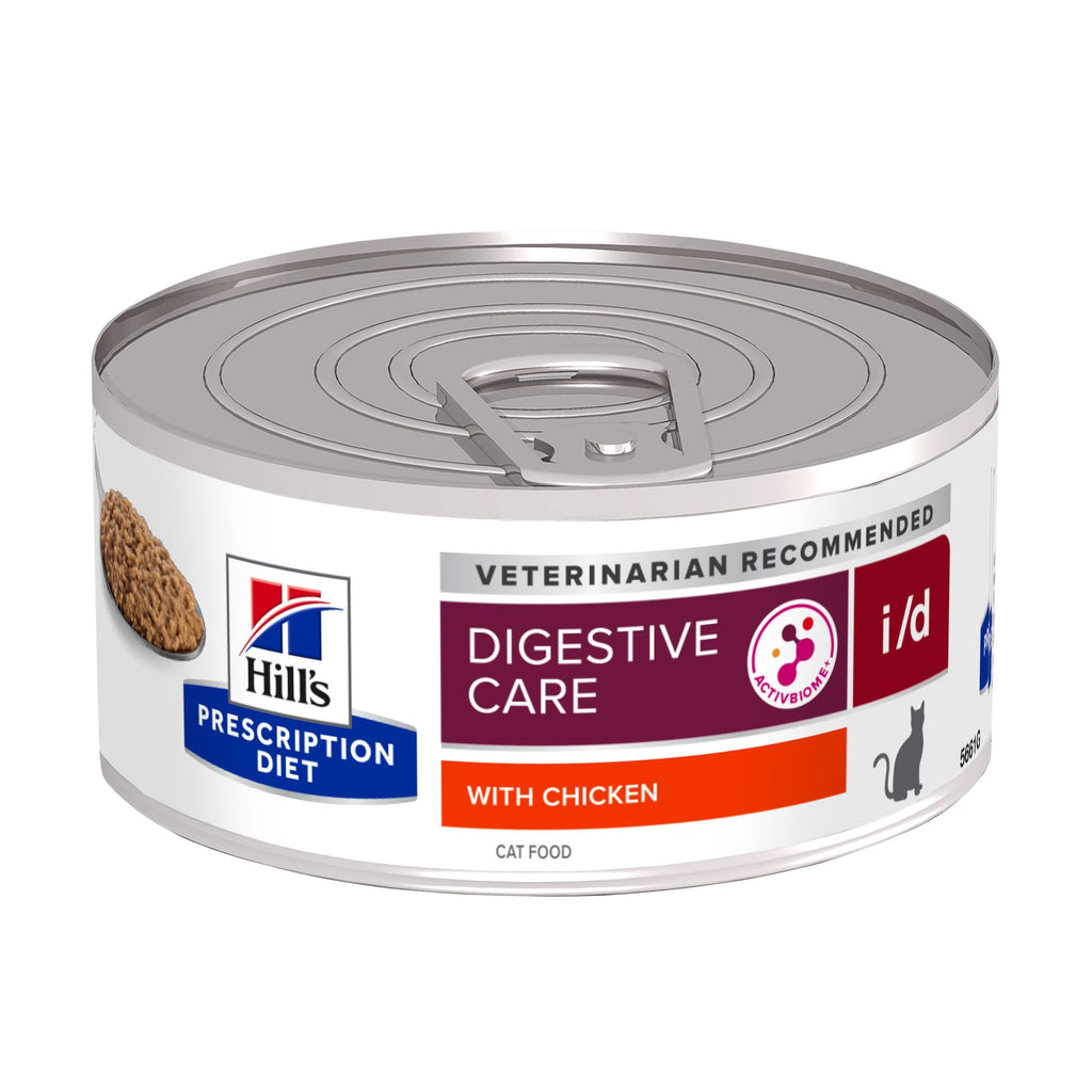  Hill's I/d Digestive Care - Prescription Diet - Feline - Tin