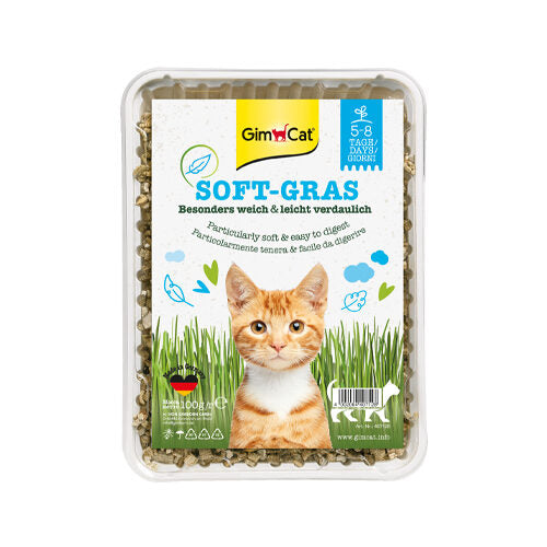  GimCat Cat Grass
