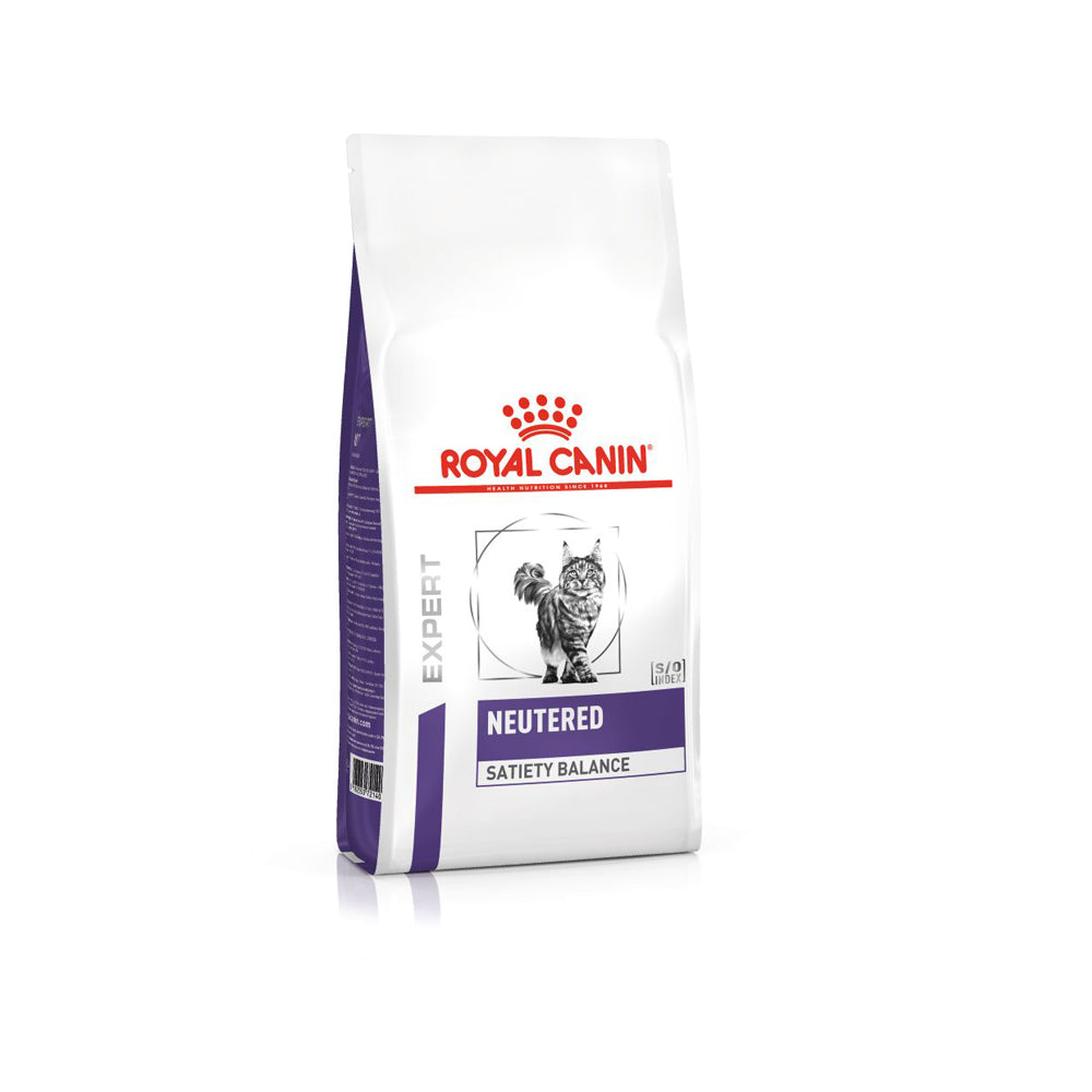  Royal Canin VCN Neutered Satiety Balance Cat