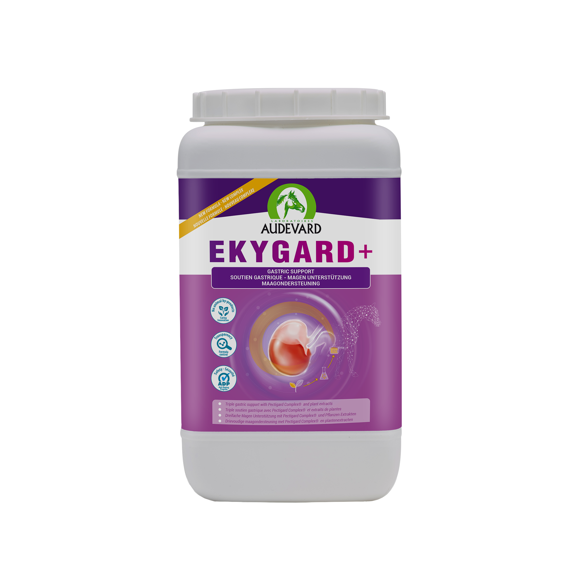  Audevard Ekygard