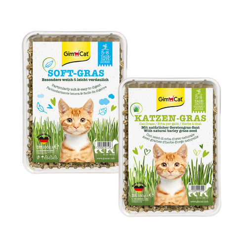  GimCat Cat Grass