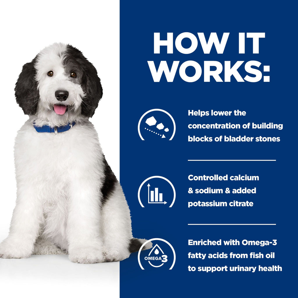  Hill's C/d Prescription Diet - Multicare Stew - Canine