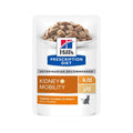  Hill's K/d + Mobility - Prescription Diet - Feline - Meal Pouch