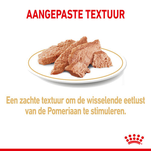  Royal Canin Pomeranian Adult Wet – Dog Food