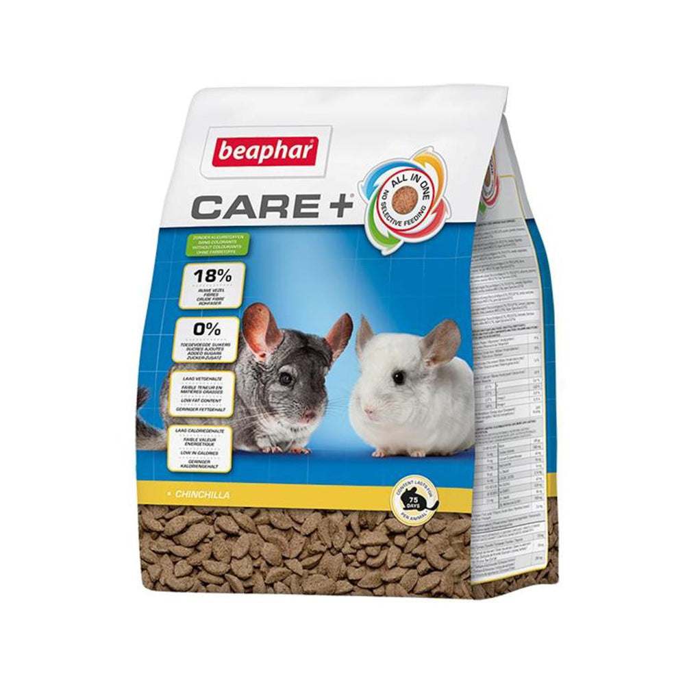 VERSELE-LAGA Beaphar Care+ Chinchilla