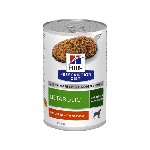  Hill's Prescription Diet Metabolic Weight Management - Tin