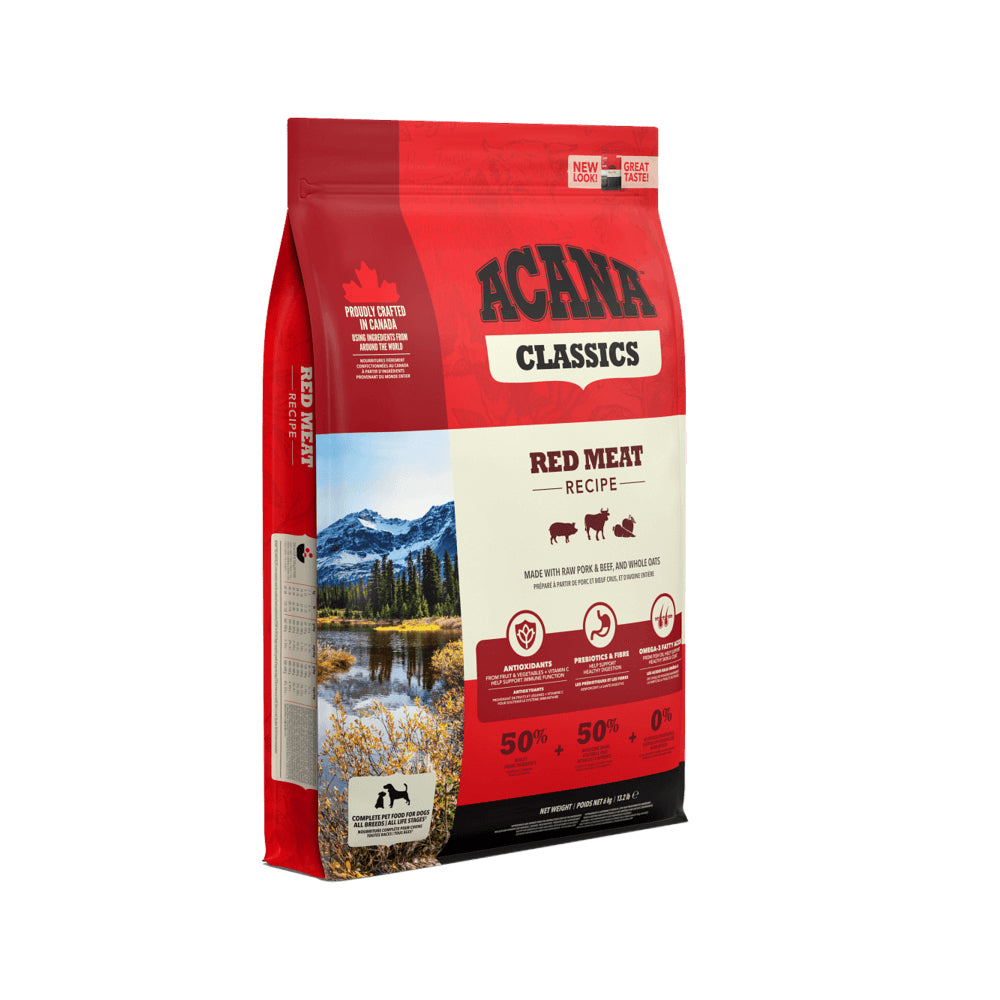  Acana Classics Classic Red