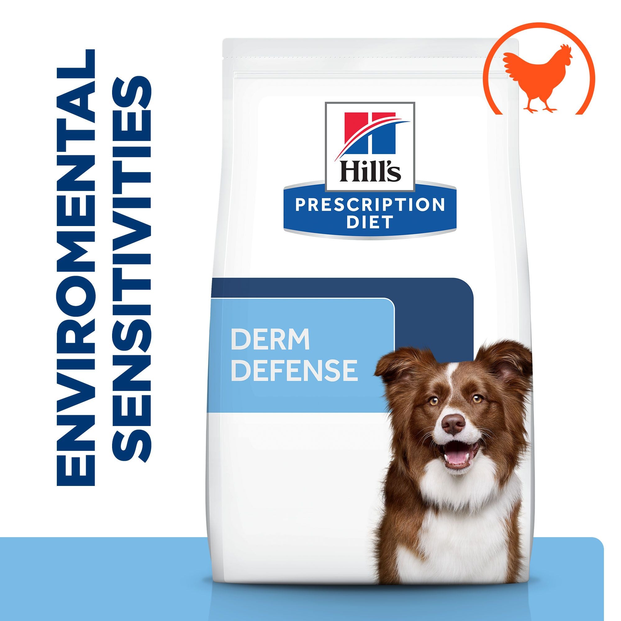  Hill's Derm Defense - Prescription Diet - Canine