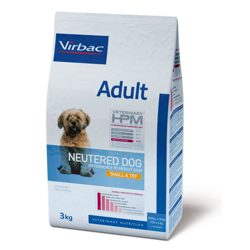  Veterinary HPM - Adult Small & Toy - Neutered Dog
