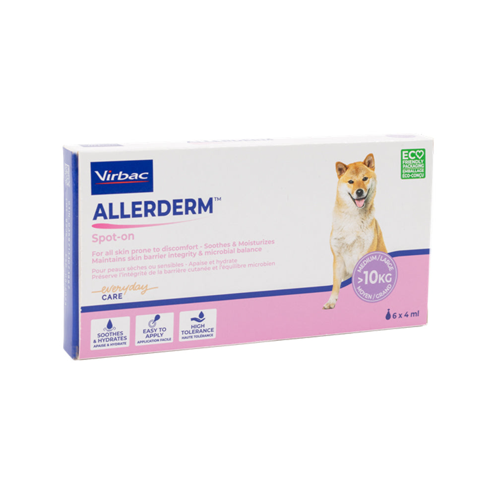 Virbac Allerderm Spot On
