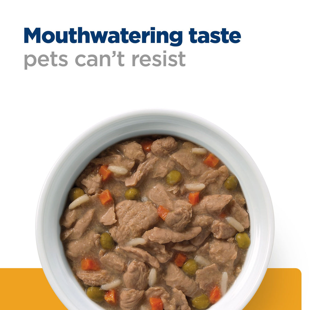  Hill's C/d Prescription Diet - Multicare Stew - Canine