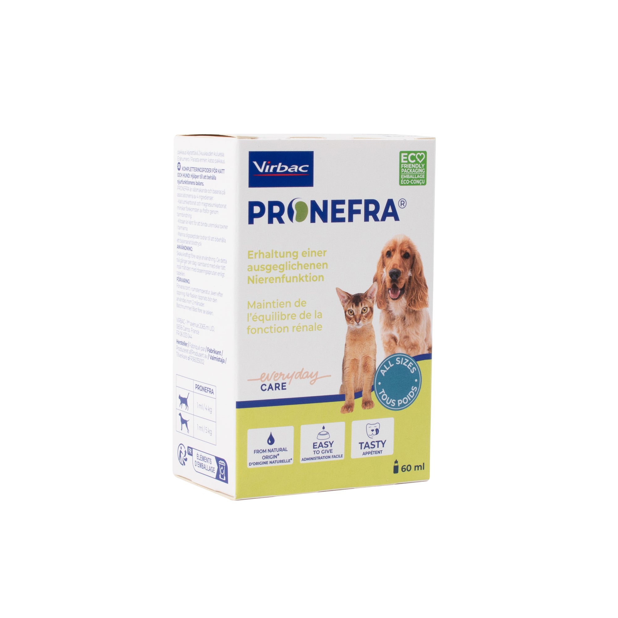  Virbac Pronefra