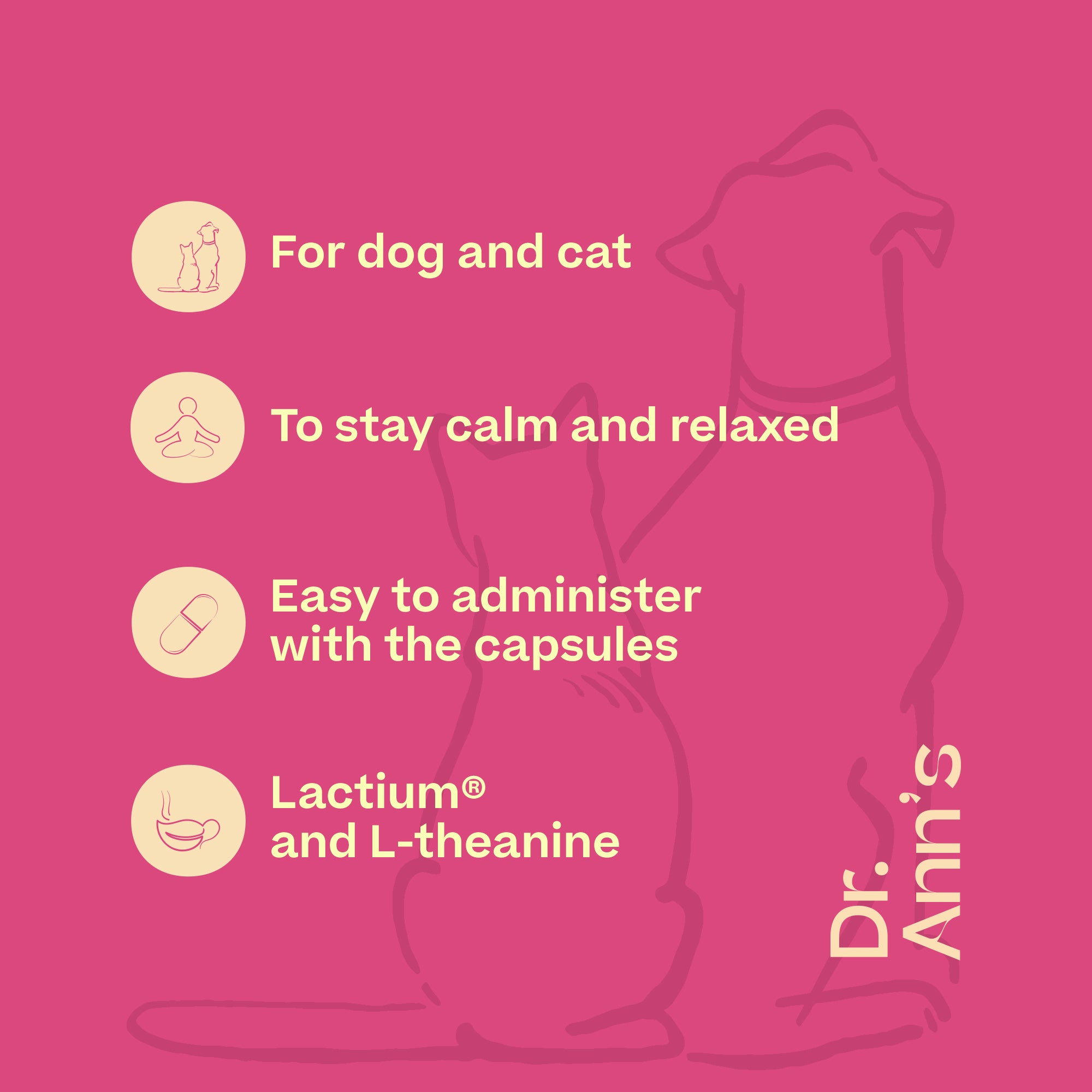  Dr. Ann's Stress Reduction