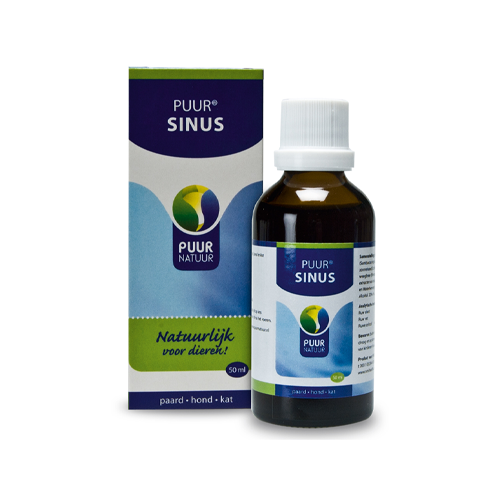  Puur Sinus Dog Cat Horse