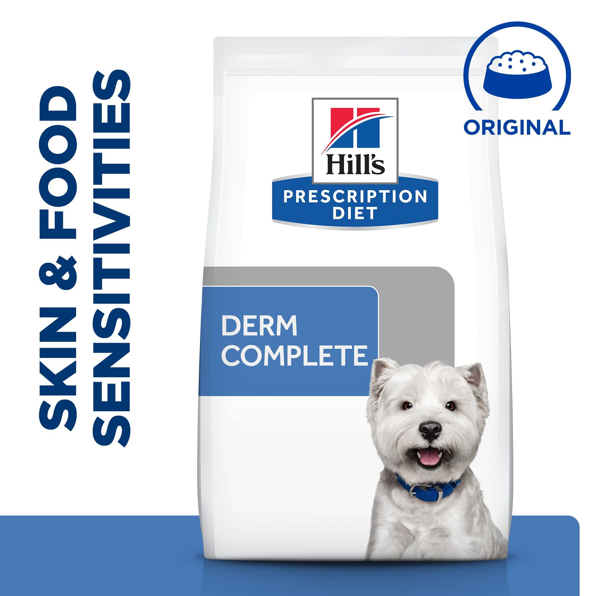  Hill's Derm Complete Mini - Prescription Diet - Canine