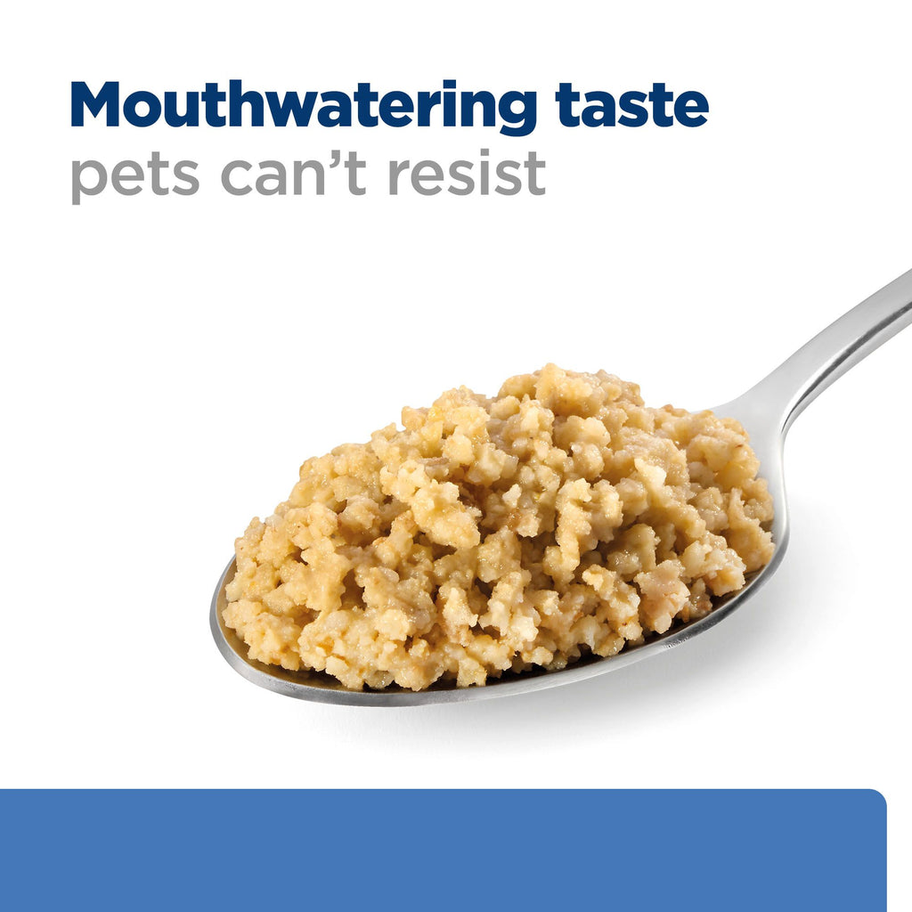  Hill's Derm Complete Wet Food - Prescription Diet - Canine