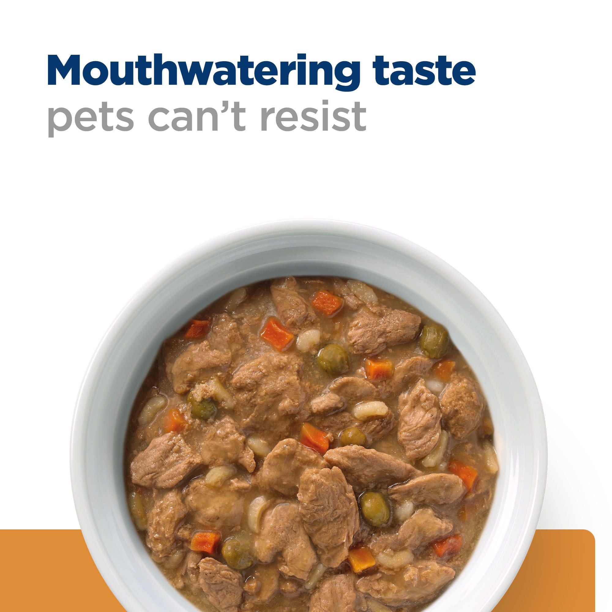  Hill's K/d Kidney Care Stew - Prescription Diet - Canine