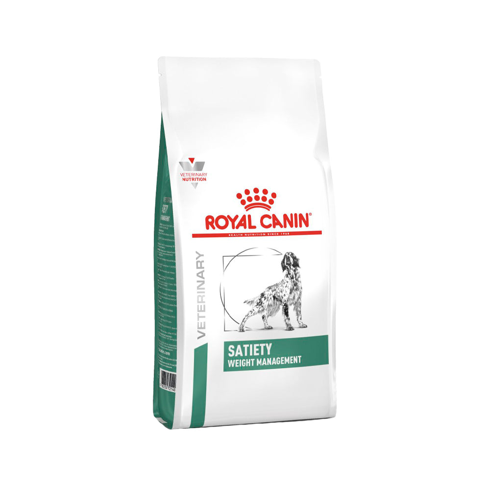  Royal Canin Satiety Dog