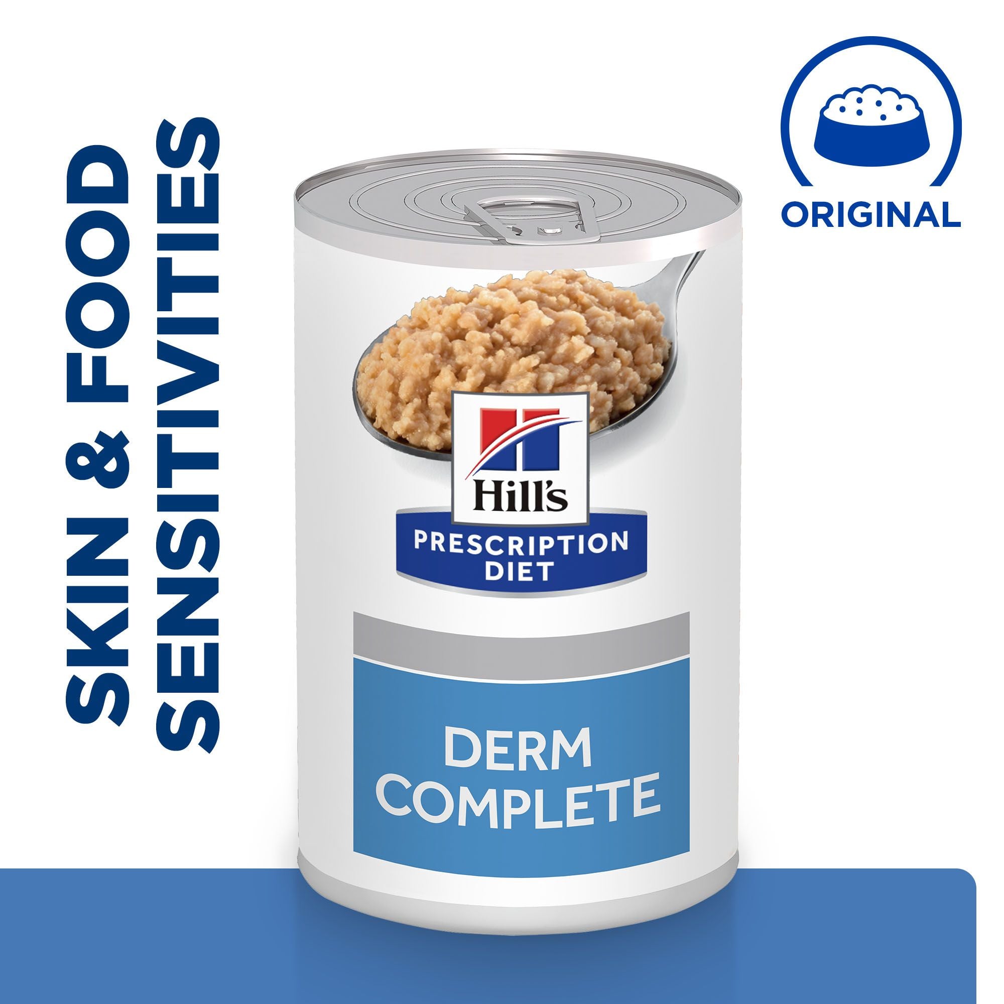  Hill's Derm Complete Wet Food - Prescription Diet - Canine