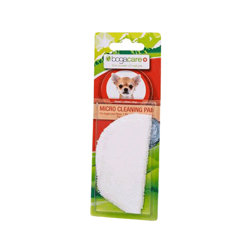 Tropiclean Bogacare Micro Cleaning Pad