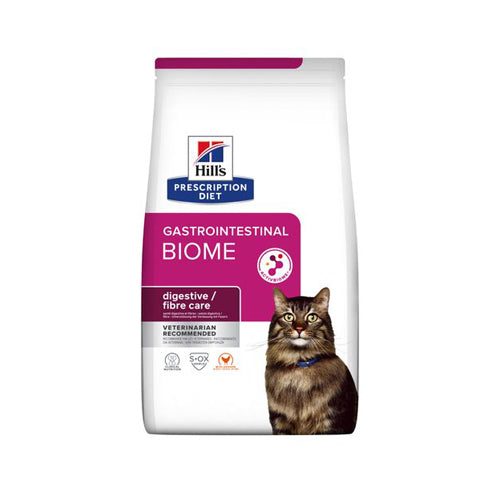  Hill's Prescription Diet - Gastrointestinal Biome - Cat Food