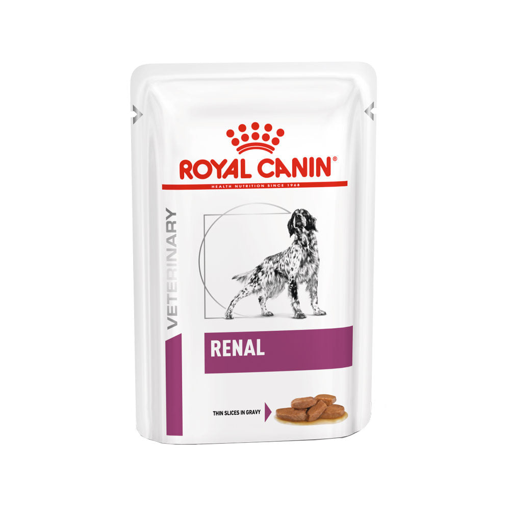  Royal Canin Renal Dog - Meal Pouch
