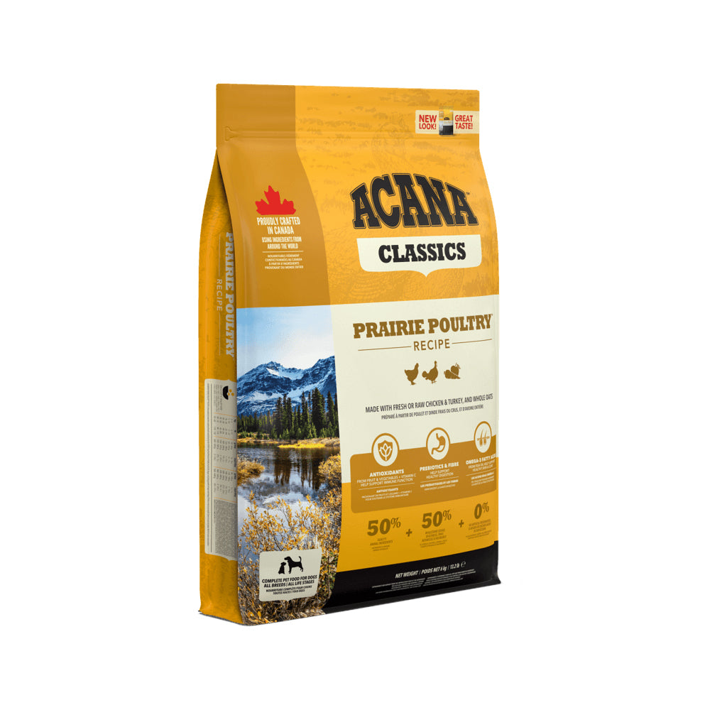  Acana Classics Prairie Poultry
