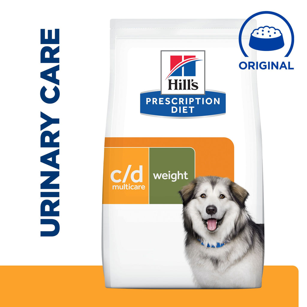  Hill's Prescription Diet - Canine - C/d Multicare + Metabolic