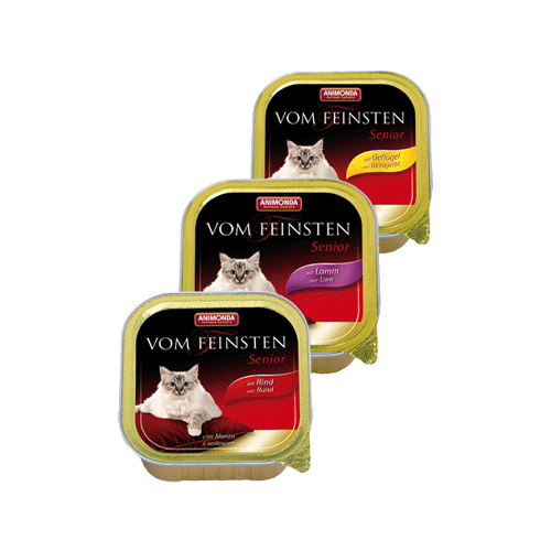  Animonda Vom Feinsten Senior