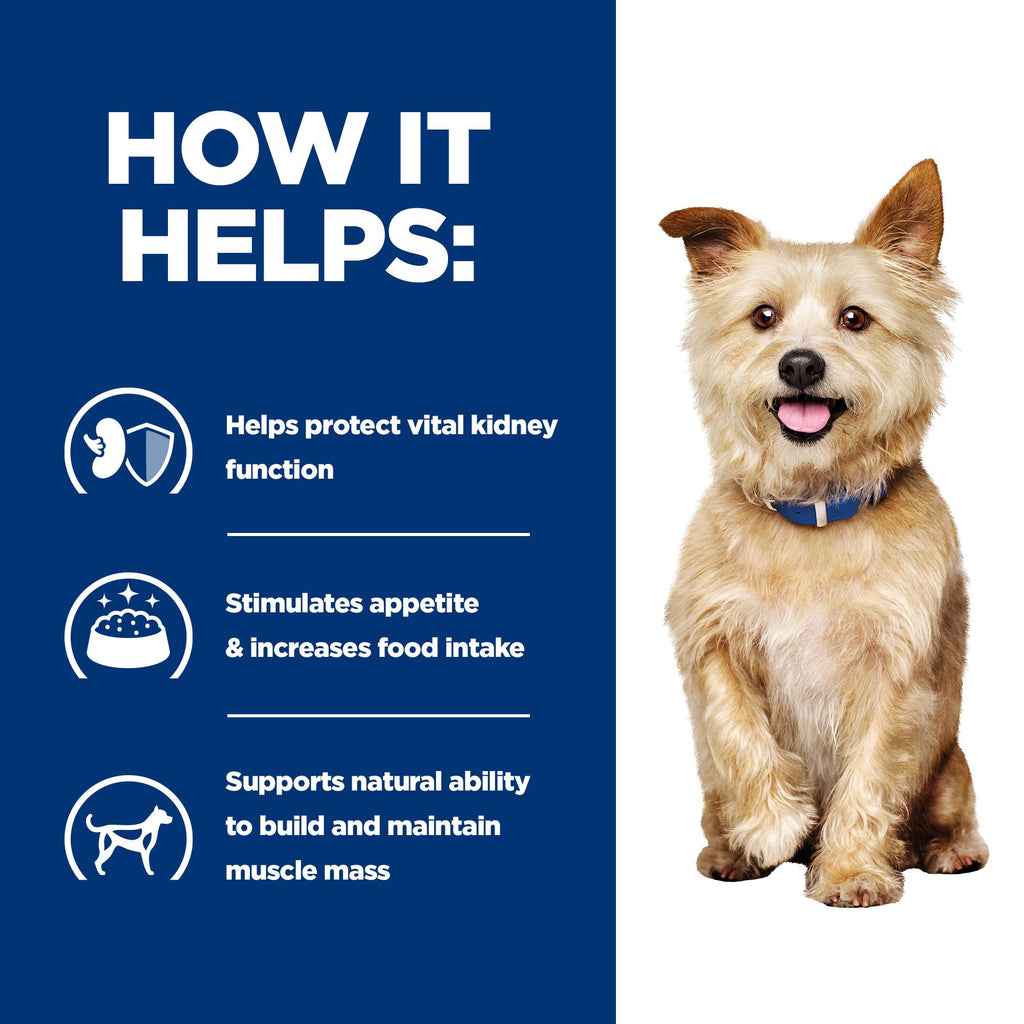  Hill's K/d Kidney Care Stew - Prescription Diet - Canine