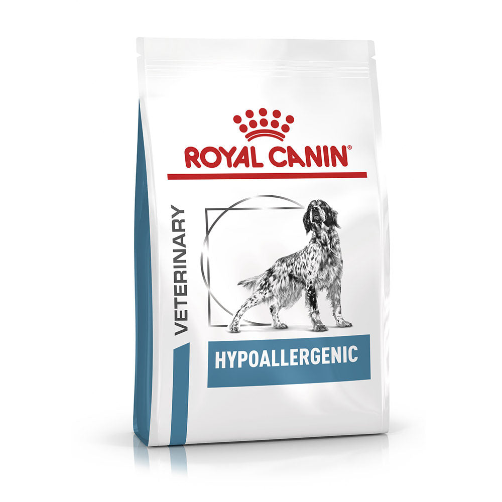  Royal Canin Hypoallergenic Dog