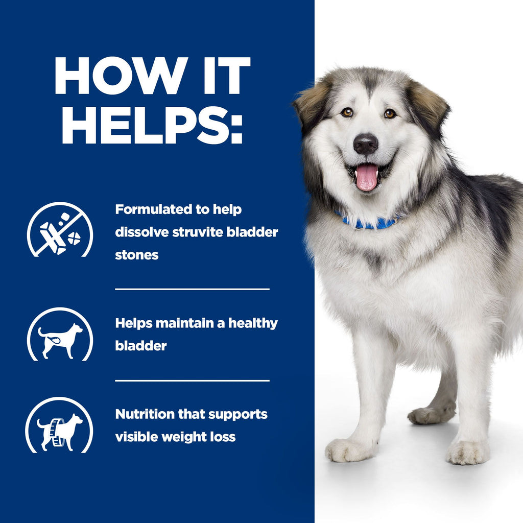 Hill's Prescription Diet - Canine - C/d Multicare + Metabolic