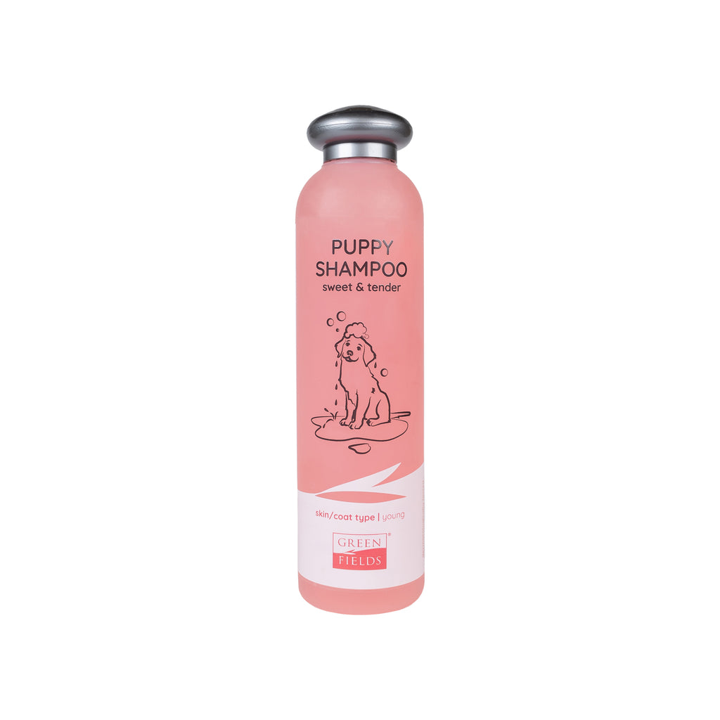 Beeztees Greenfields Dog Puppy Shampoo